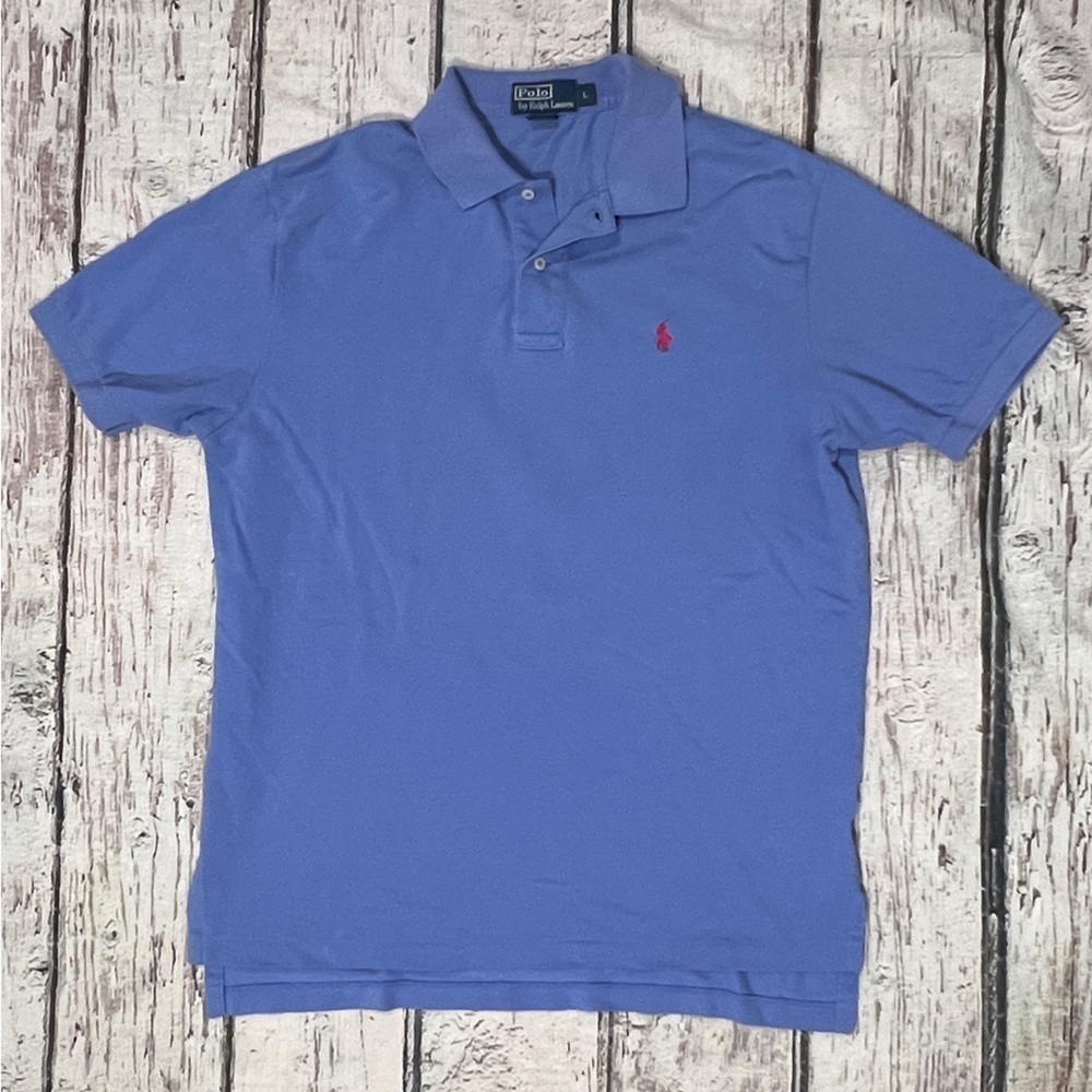 Polo Ralph Lauren Polo Shirt Mens Golf Rugby Pony Tennis Summer